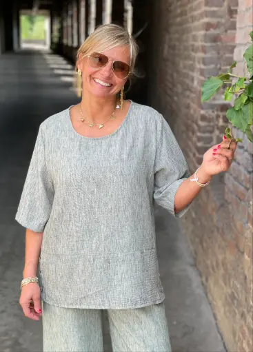 Blouse Trame