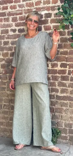 Pantalon Trame