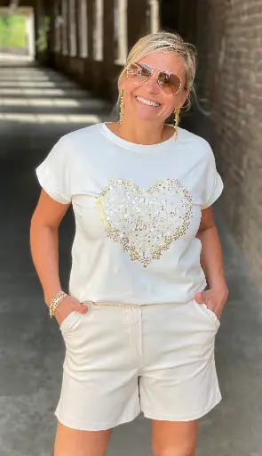 Short poches Froufrou