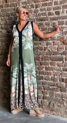 Robe Botanique