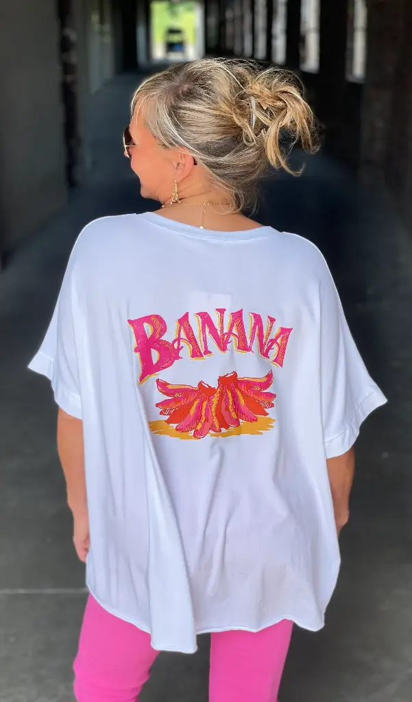 T-shirt Banana