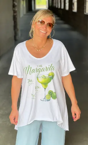 T-shirt Margarita