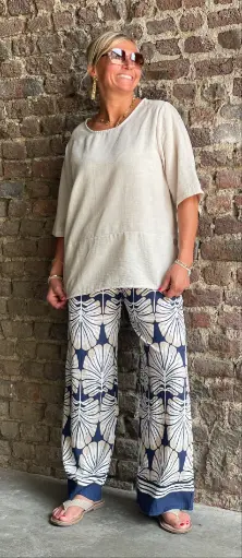 Pantalon Aloha