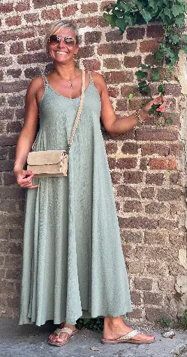 Robe BS Crêpon