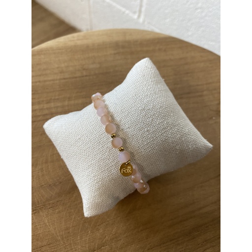 Bracelet quartz plat 86