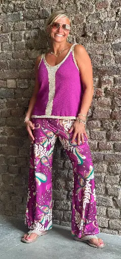 Pantalon Holi Fougères