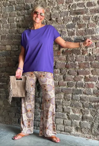 Pantalon Holi Paon