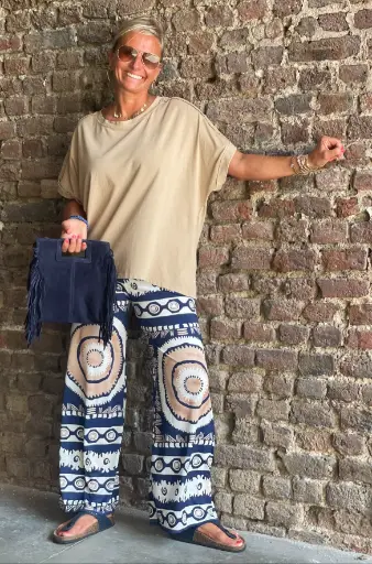 Pantalon Holi Inca