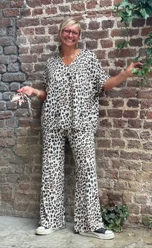 Pantalon Léonie