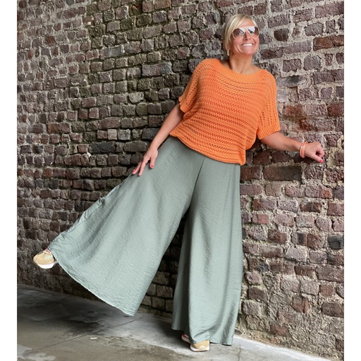 Jupe culotte unie