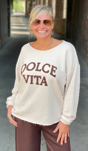 Sweat Dolce Vita 