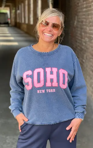 Sweat Soho