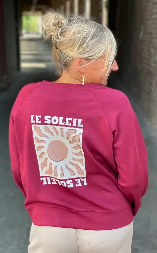 Sweat Le Soleil