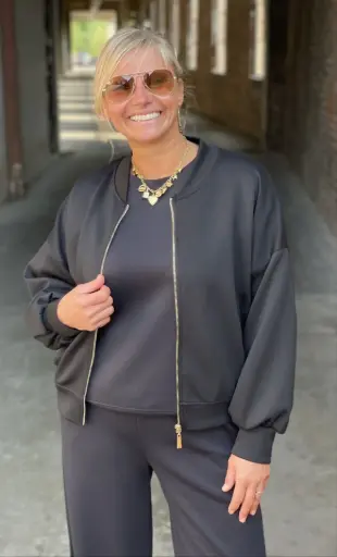 Sweat col rond Travel