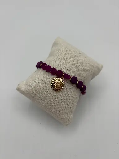 Bracelet 4x4 n°233 (Mauve)