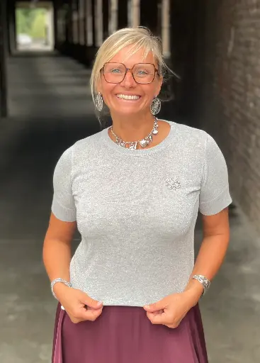 Pull manches courtes brillant