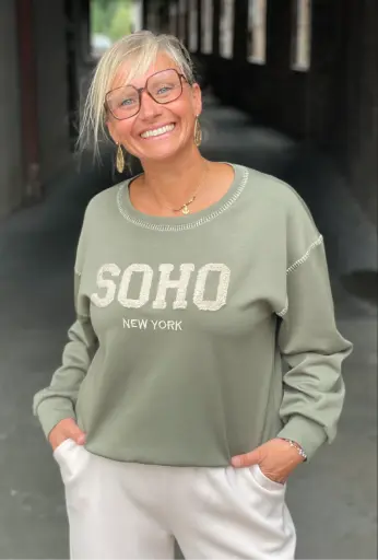 Sweat coutures "Soho" 