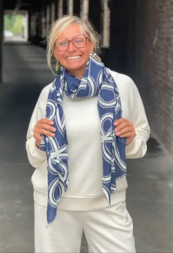 Foulard Cordes