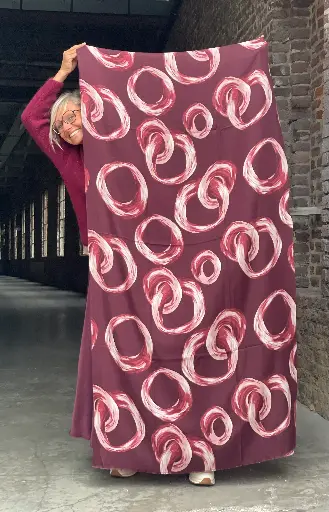 Foulard Anneaux