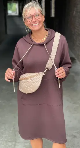 Pochette Matelassée