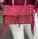 Sac daim franges ZV
