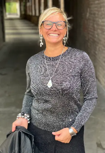 Pull manches longues Brillant