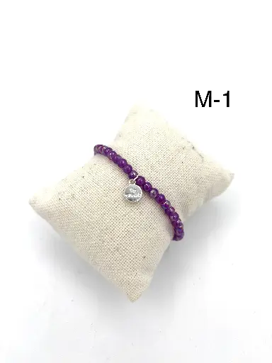 Bracelet billes smal