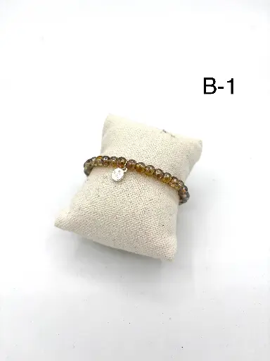 Bracelet billes Médium