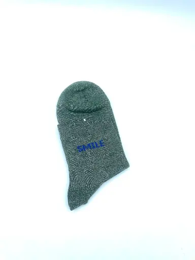 Chaussettes brillantes SMILE