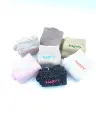 Chaussettes brillantes HAPPY