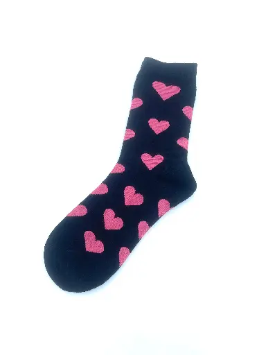 Chaussettes Coeurs