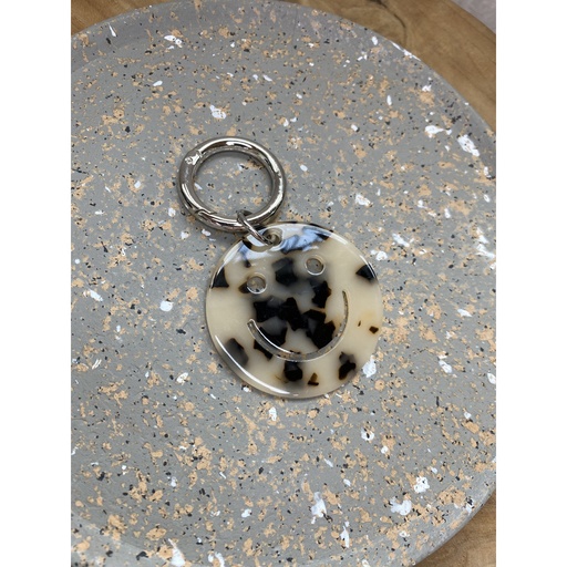 Porte clefs Smile Léo