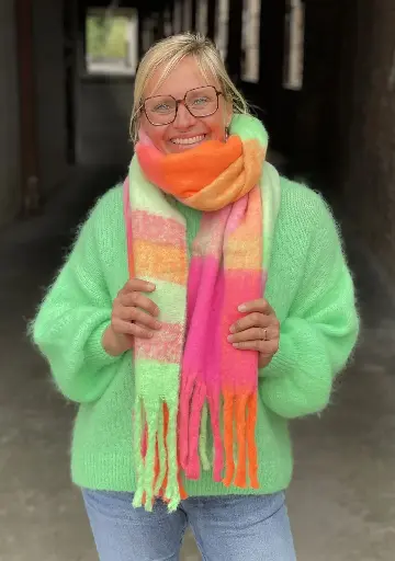 Echarpe Tendance (S25590)