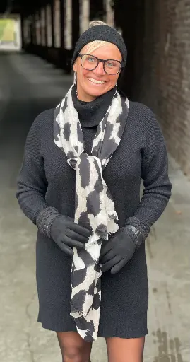 Gants Mouton Retourné