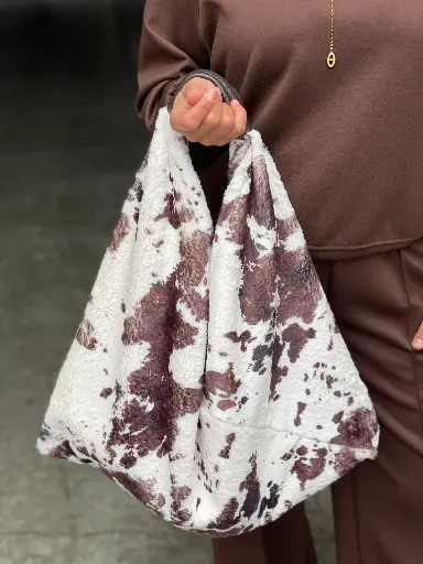 Sac triangle Vachette