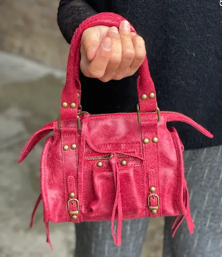 Sac GAGA marbré mini