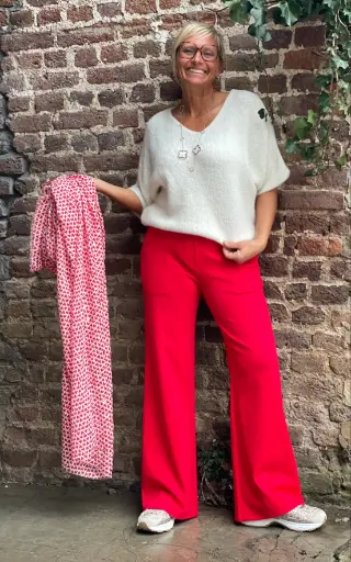 Pantalon Roma