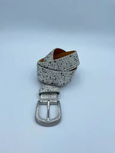 Ceinture clous droits