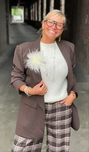 Blazer Typh Doublure unie L/XL
