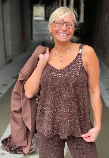 Top brillant Pastilles