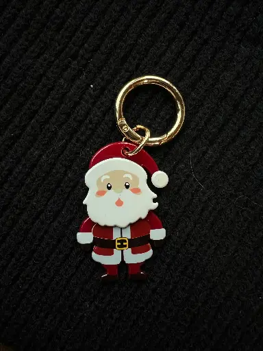 Porte clefs Noël