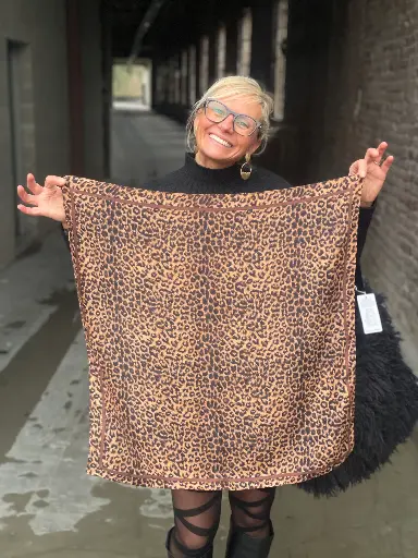 Foulard Mini Léo