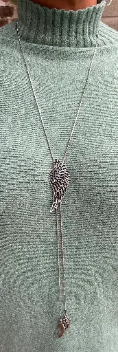 Long collier ailes PJ2202