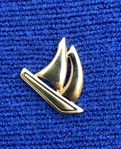 Pin's Voilier 