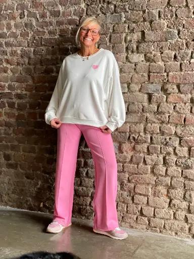 Pantalon confort ligne