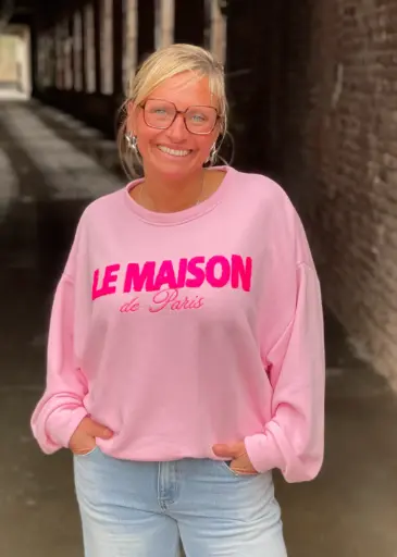 Sweat LE MAISON