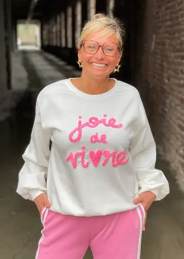 Sweat Joie de Vivre
