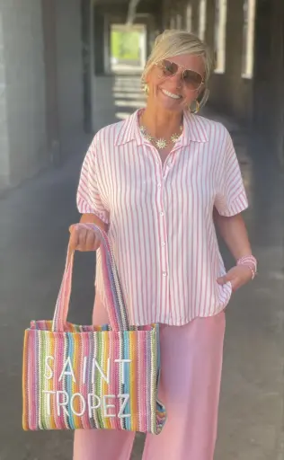 Cabas Colors SAINT-TROPEZ