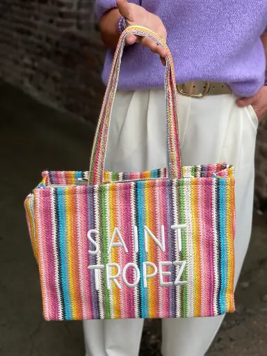 Cabas Colors SAINT-TROPEZ