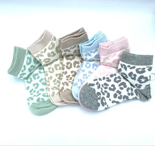 Chaussettes Taches Léo